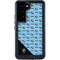 NHL Utah Mammoth Logo Pattern Galaxy S24 Waterproof Case